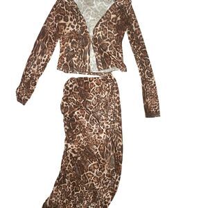 Lioness Women's multi Dress